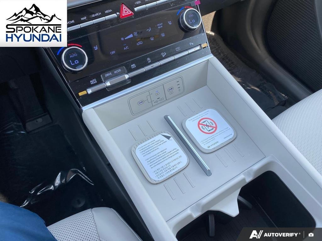 New 2027 Ecotronic Gray Hyundai SEL image 21