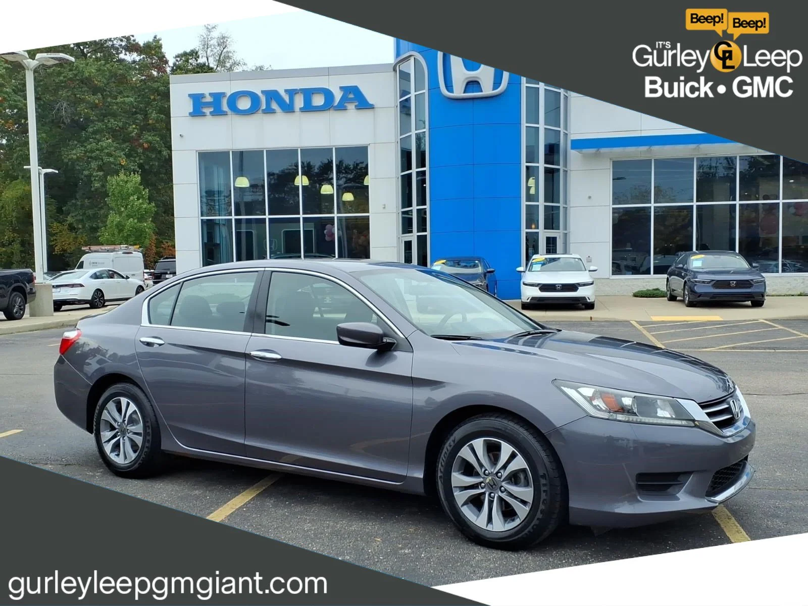 2015 Honda Accord