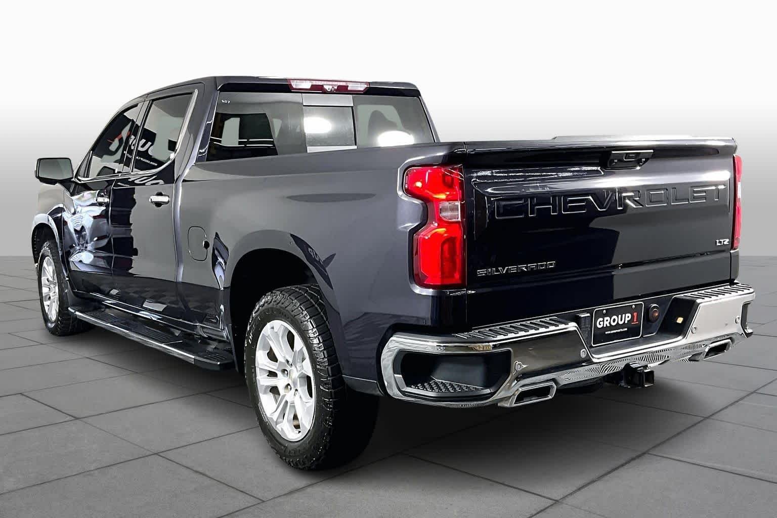 Used 2023 Dark Ash Metallic Chevrolet LTZ image 11