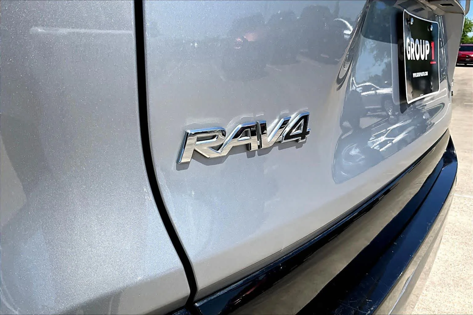 Used 2022 Silver Sky Metallic/Midnight Black Metallic Toyota Hybrid XSE image 29