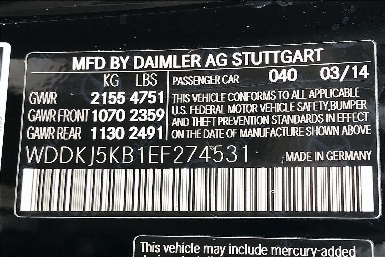 Used 2014 Black Mercedes-Benz E 350 image 28