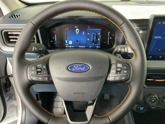 New 2026 Oxford White Ford Tremor image 19