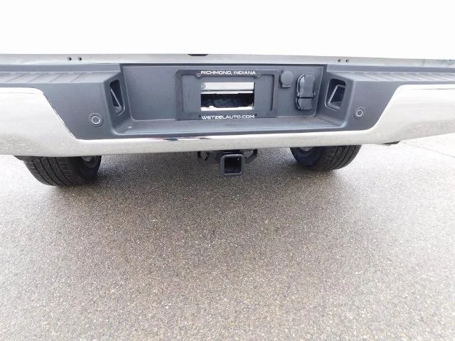 New 2026 Star White Metallic Tri-Coat Ford Lariat® image 50