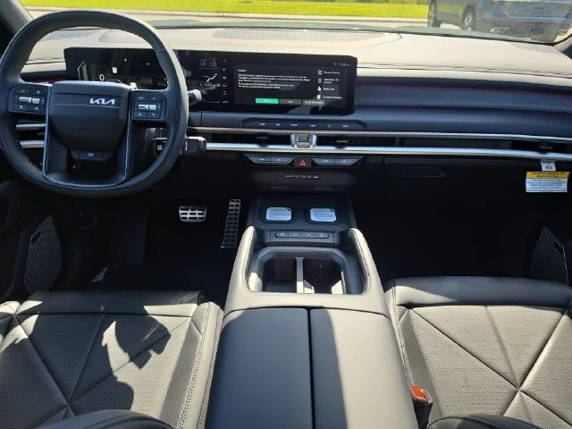 New 2027 Black Jade Green Kia SX image 13