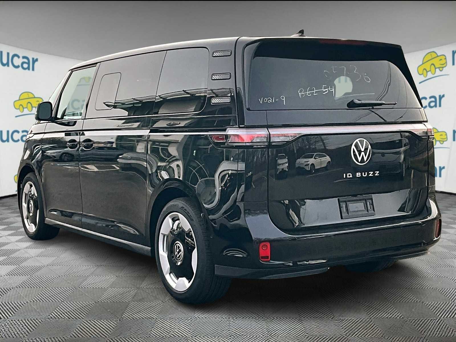 2025 Volkswagen ID. Buzz PRO S - Photo 5