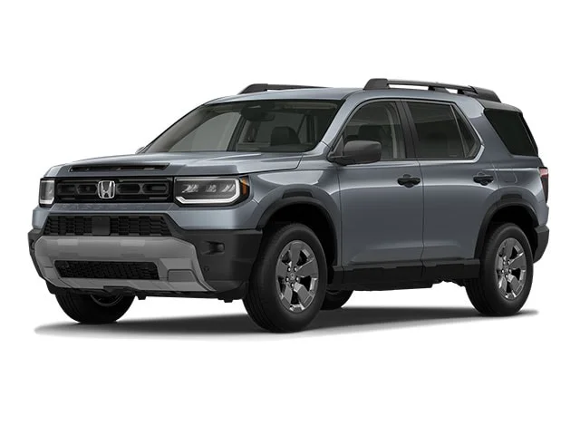 2026 Honda Passport RTL Towing
