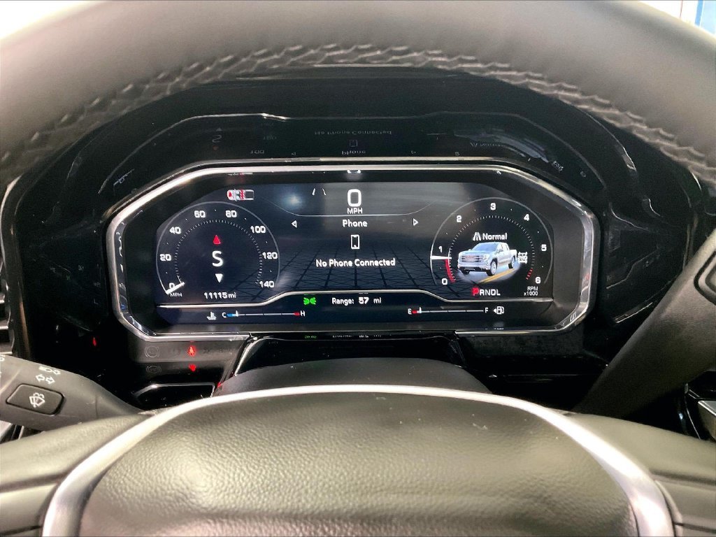 Used 2024 White GMC Elevation image 24