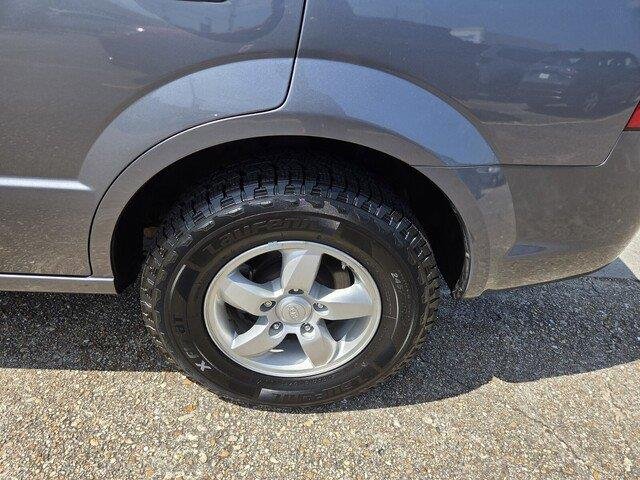 Used 2008 GRAY KIA  image 23