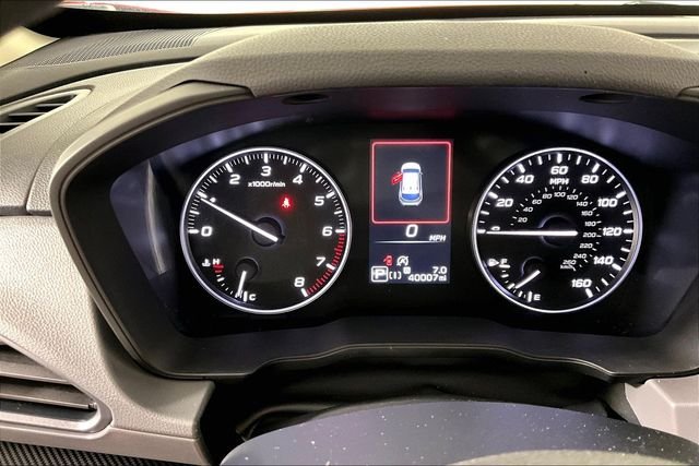Used 2025 Red Subaru Premium image 12