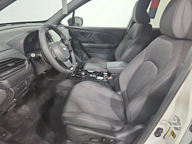 New 2026 CRYSTAL WHITE PEARL Subaru Premium Hybrid image 9