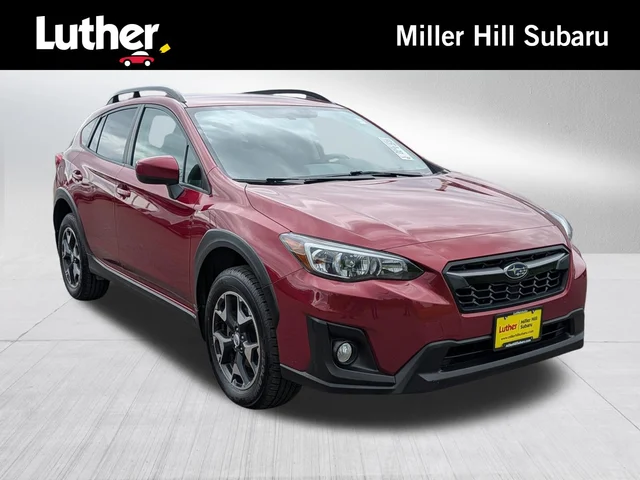 2018 Subaru Crosstrek Premium