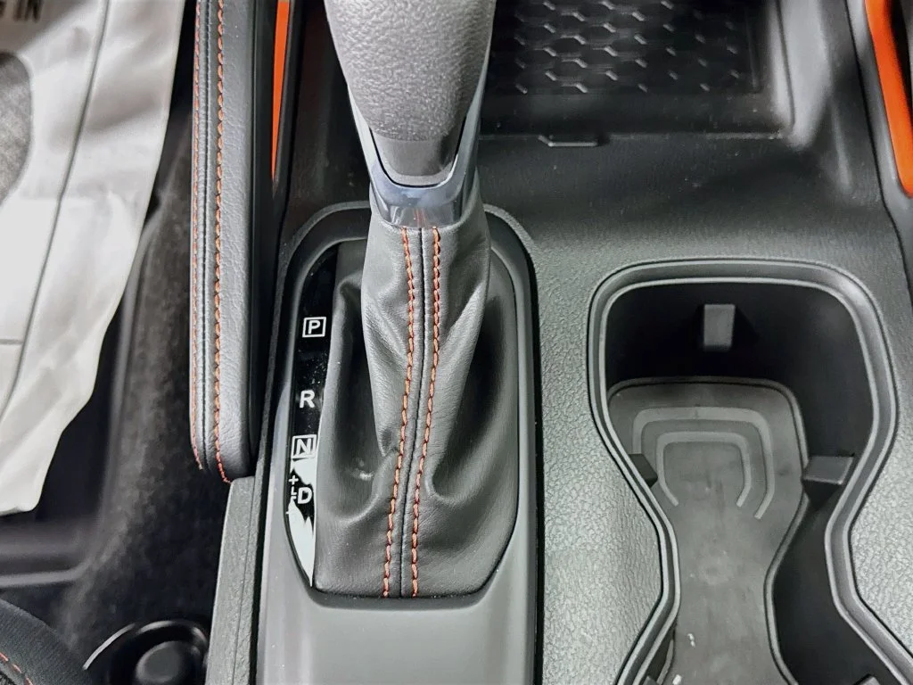 New 2027 Gray Nissan PRO-X image 20