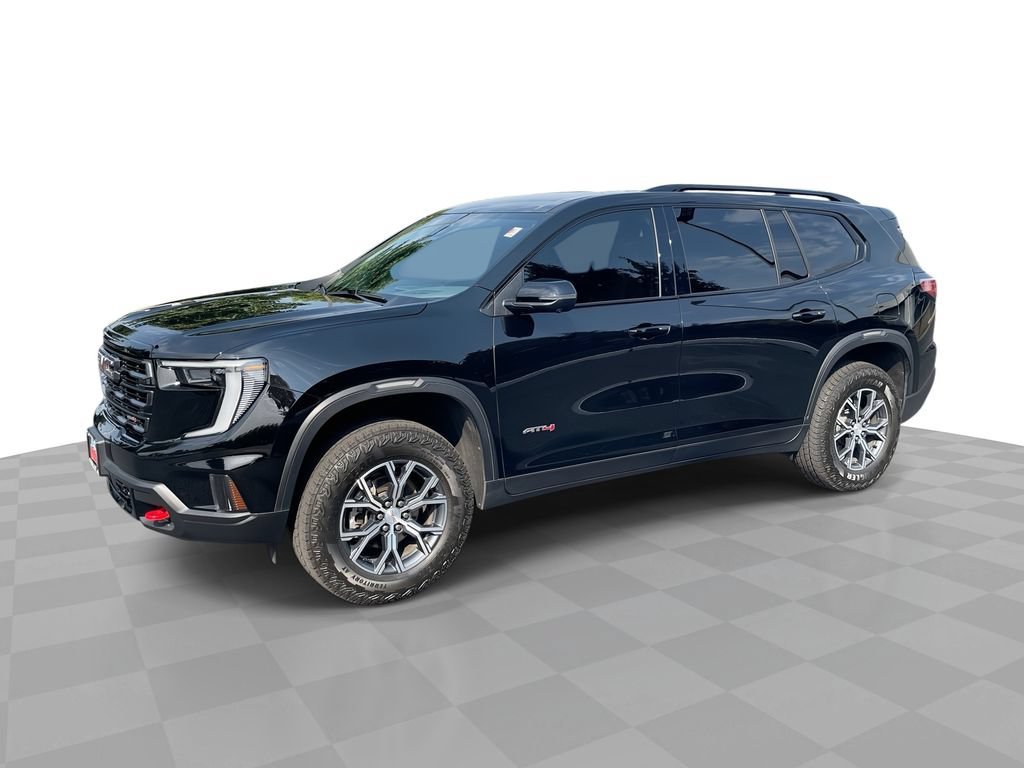 2024 GMC Acadia
