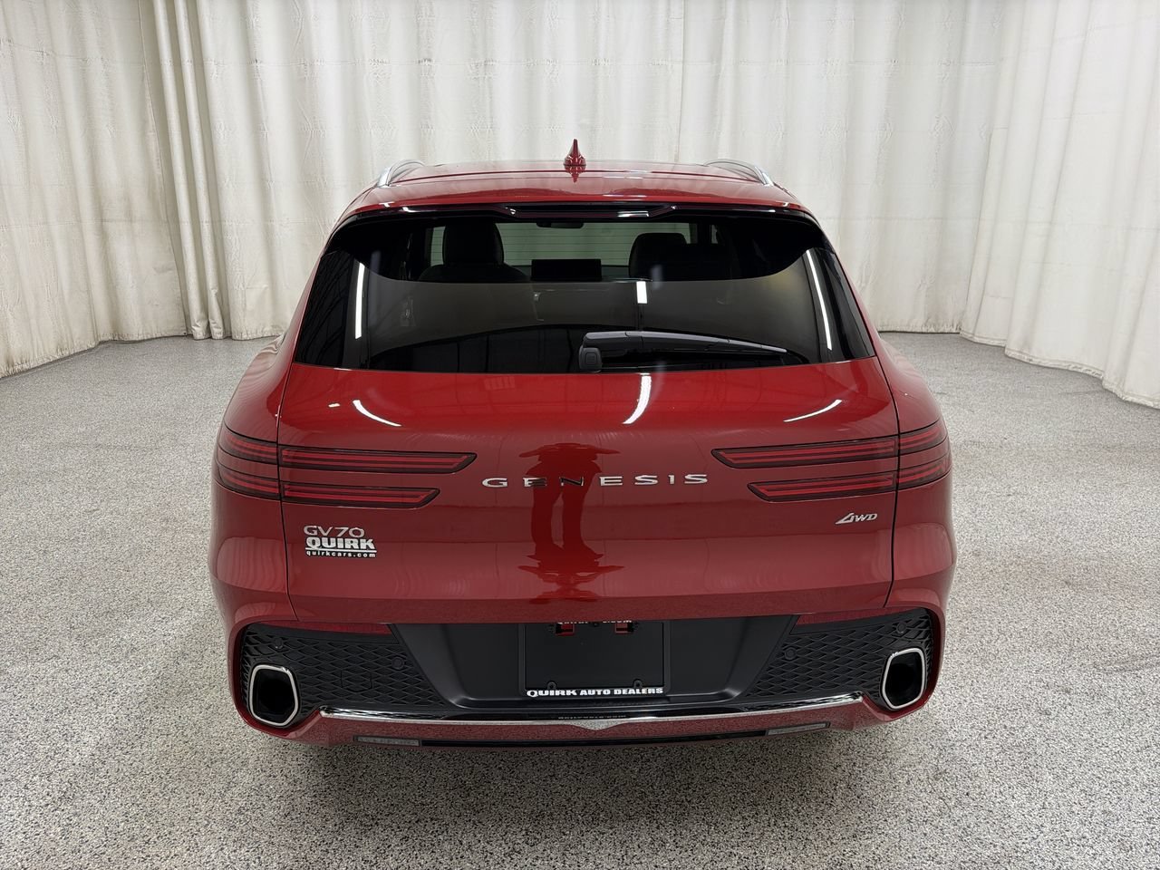 Used 2024 Mauna Red Genesis 2.5T image 7