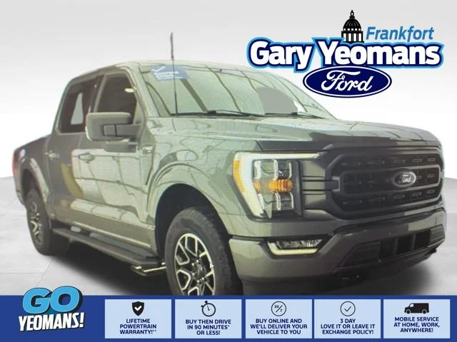2023 Ford F-150 XLT 4x4 SuperCrew 5-1/2 Box's photo