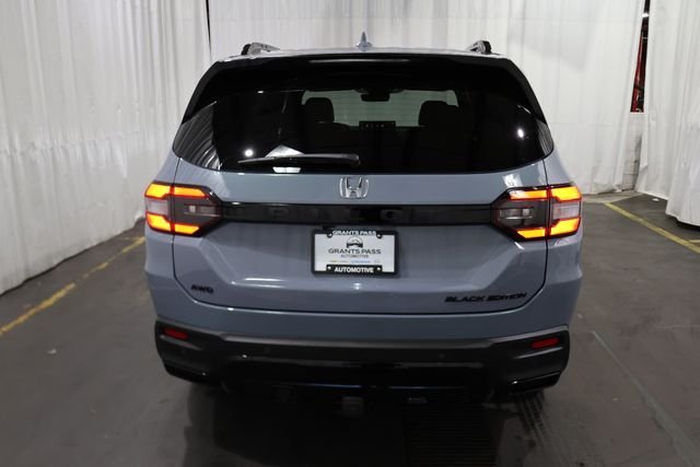 New 2026 Gray Honda Black Edition image 4