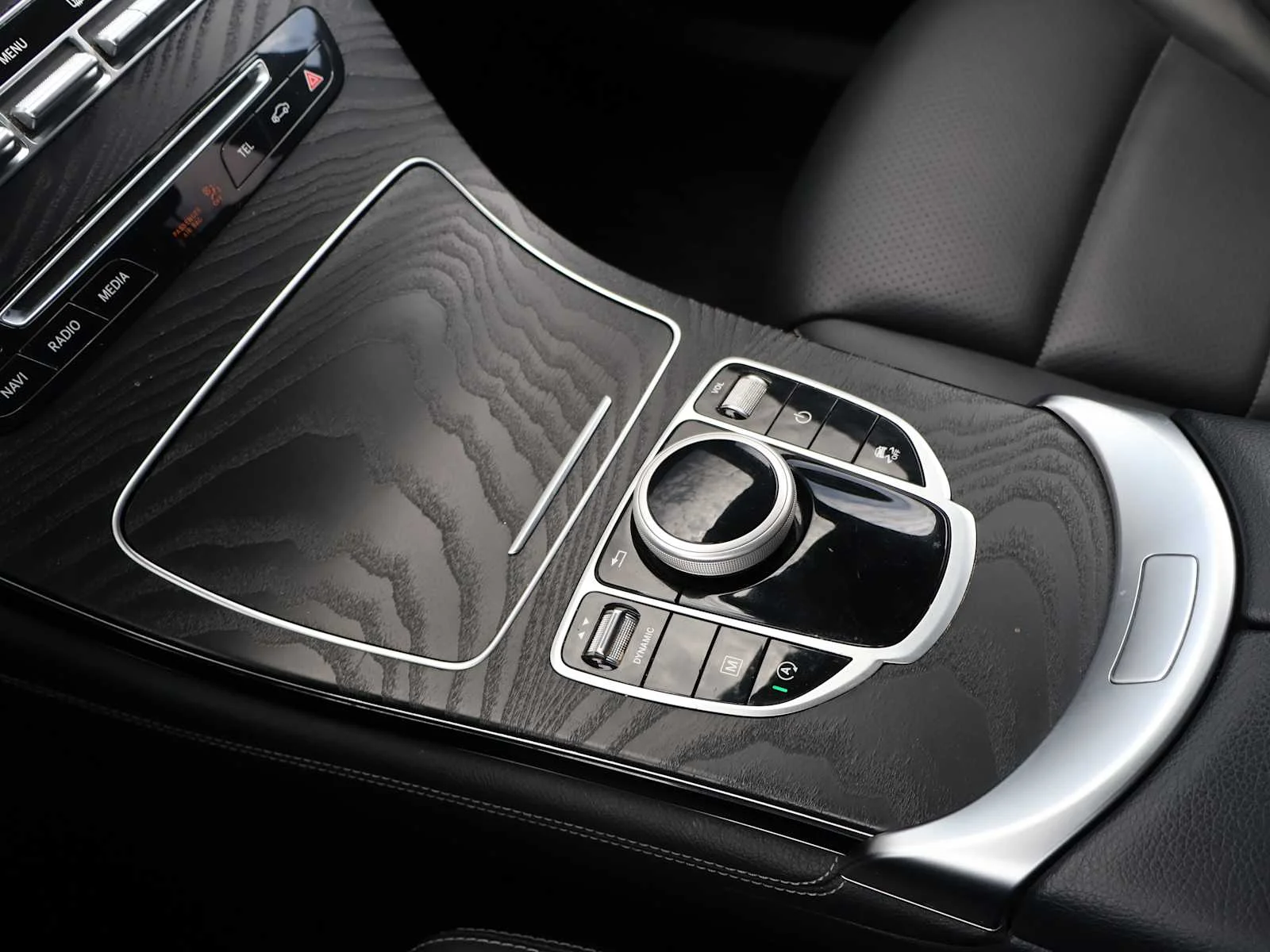 Used 2018 Black Mercedes-Benz GLC 300 image 19