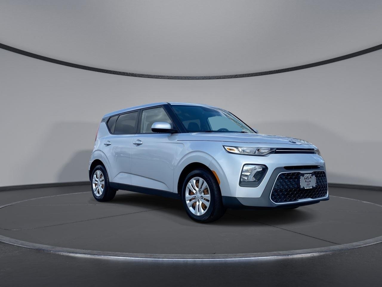 Used 2020 Kia Soul LX with VIN KNDJ23AU3L7028873 for sale in Bogart, GA