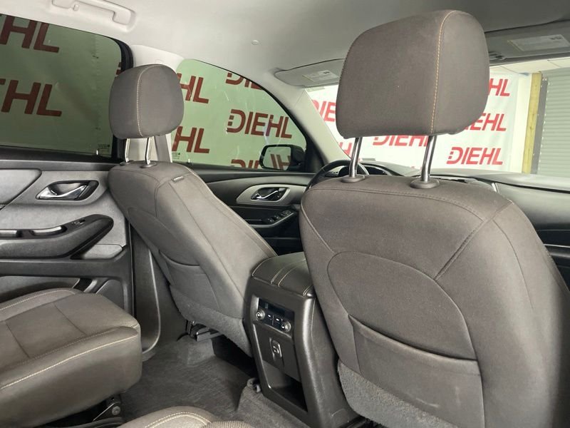 Used 2020 Gray Chevrolet LT image 11