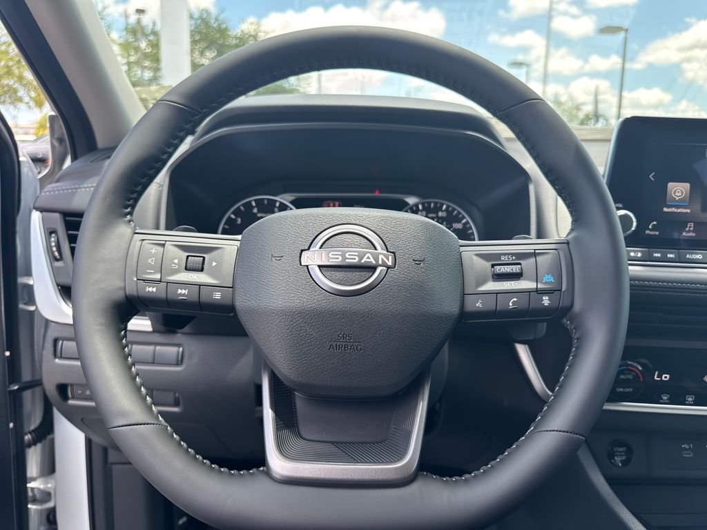 Certified Used 2026 White Nissan SV image 22