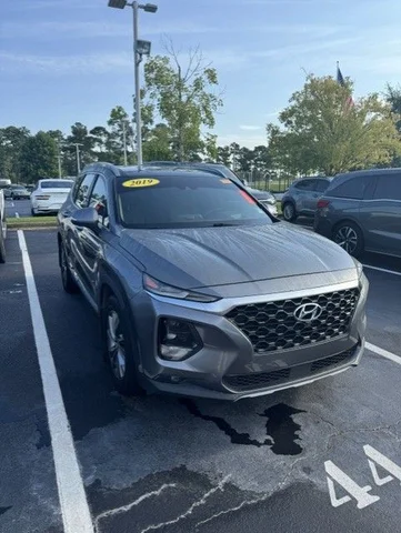 2019 Hyundai Santa Fe Ultimate