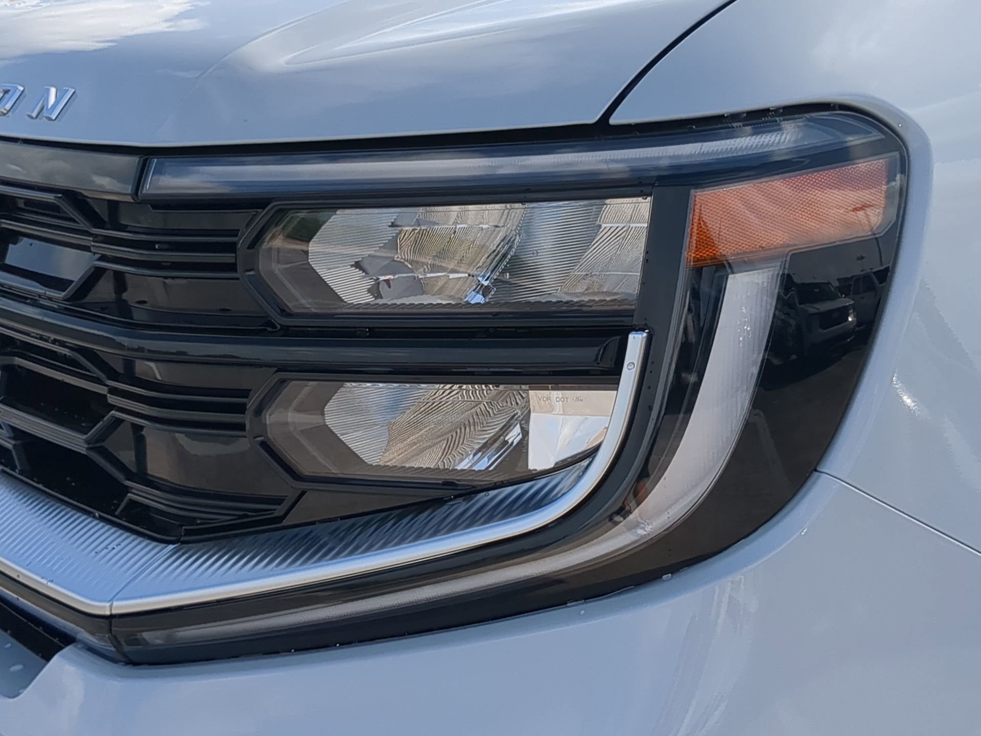 New 2026 Space Silver Metallic Ford Platinum® image 41