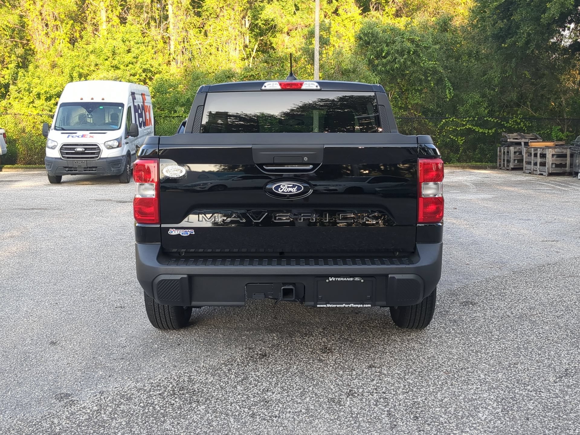 New 2026 Shadow Black Ford XLT image 38
