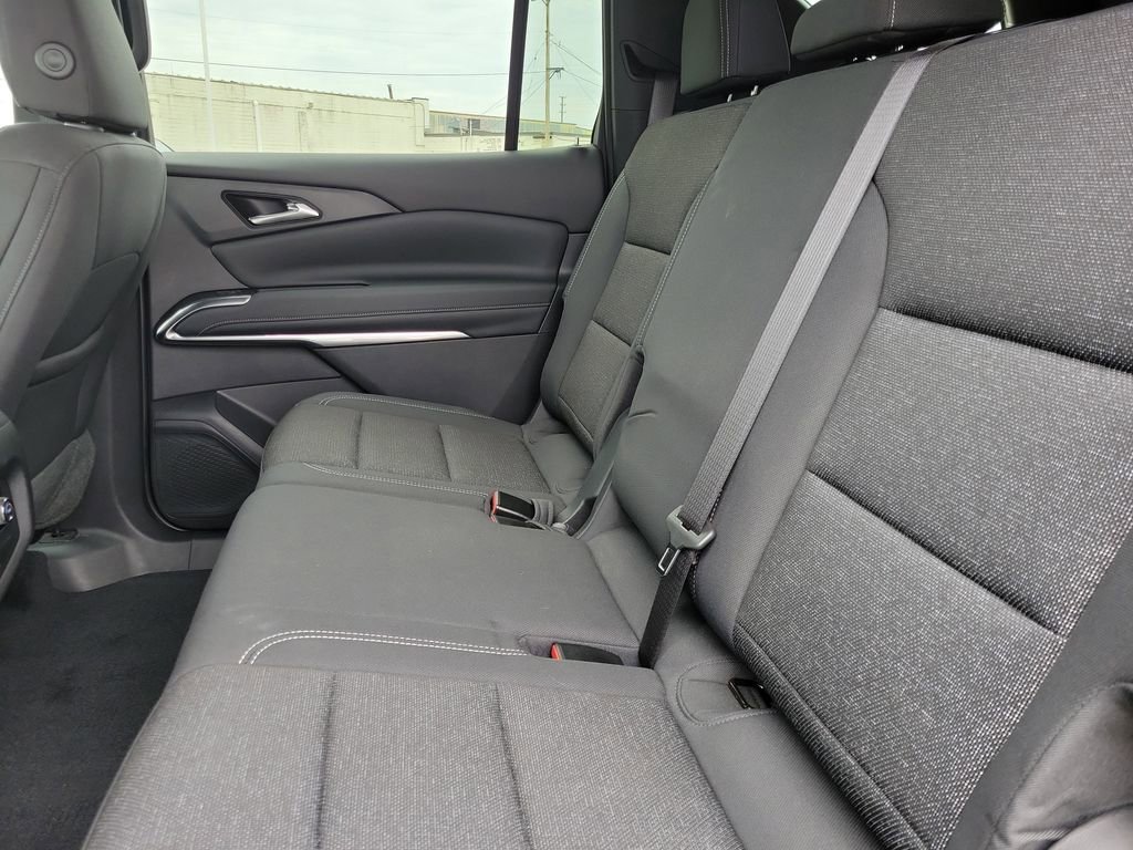 Used 2024 Lakeshore Blue Metallic Chevrolet LS image 11