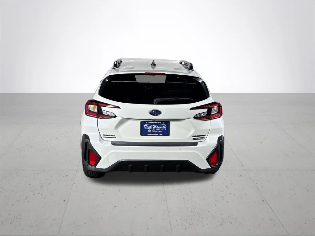 New 2026 CRYSTAL WHITE PEARL Subaru Limited Hybrid image 7