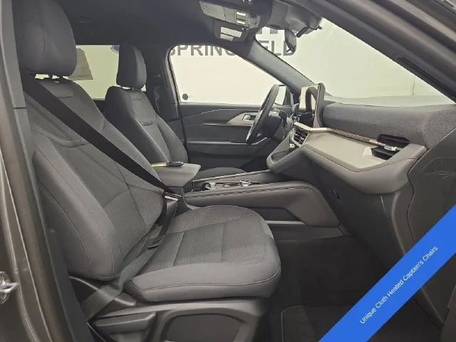 New 2027 Carbonized Gray Metallic Ford Active image 10