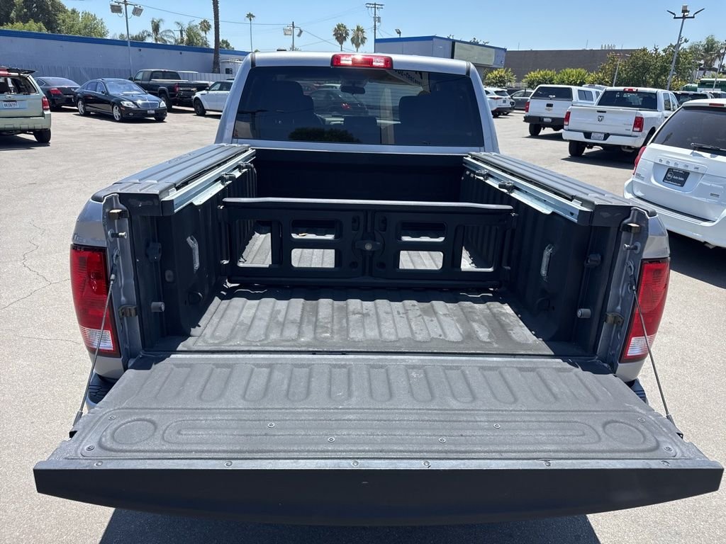Used 2019 Silver Ram Tradesman image 8