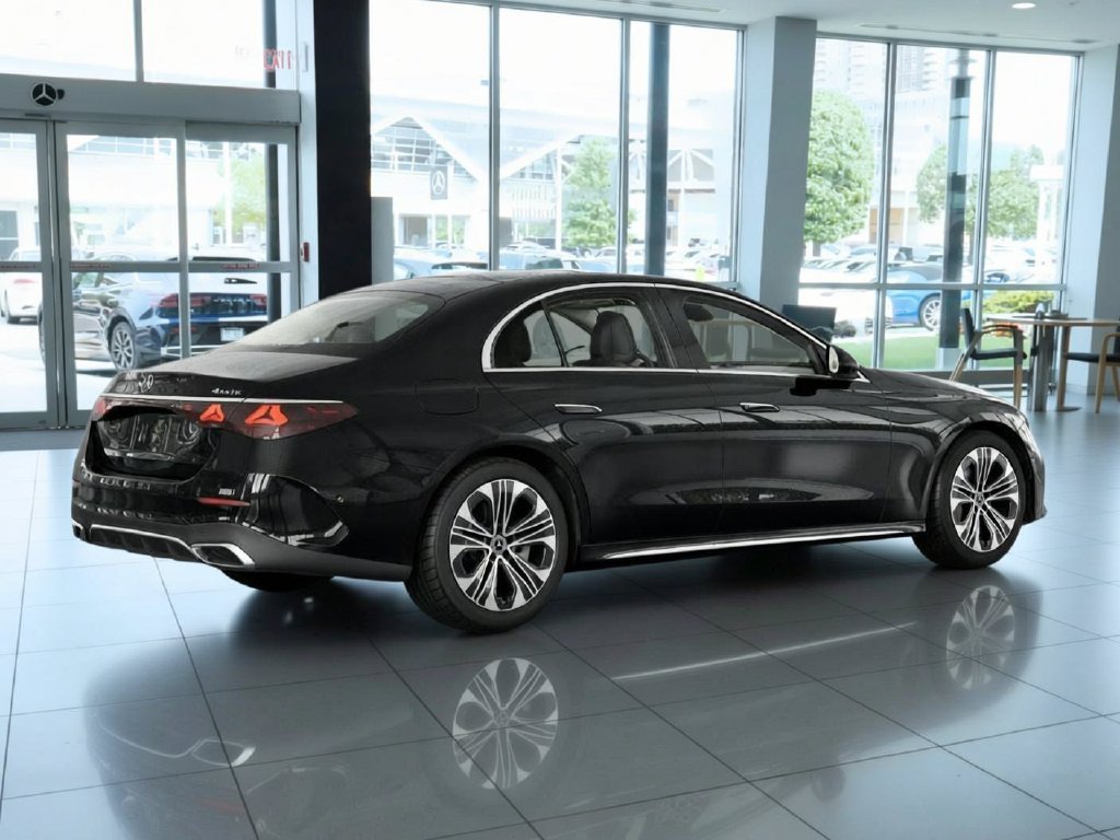 2026 Mercedes-Benz E-Class E350 - Photo 60