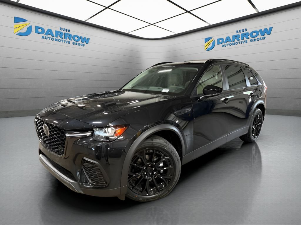 2026 Mazda CX-70 3.3 Turbo Preferred AWD's photo