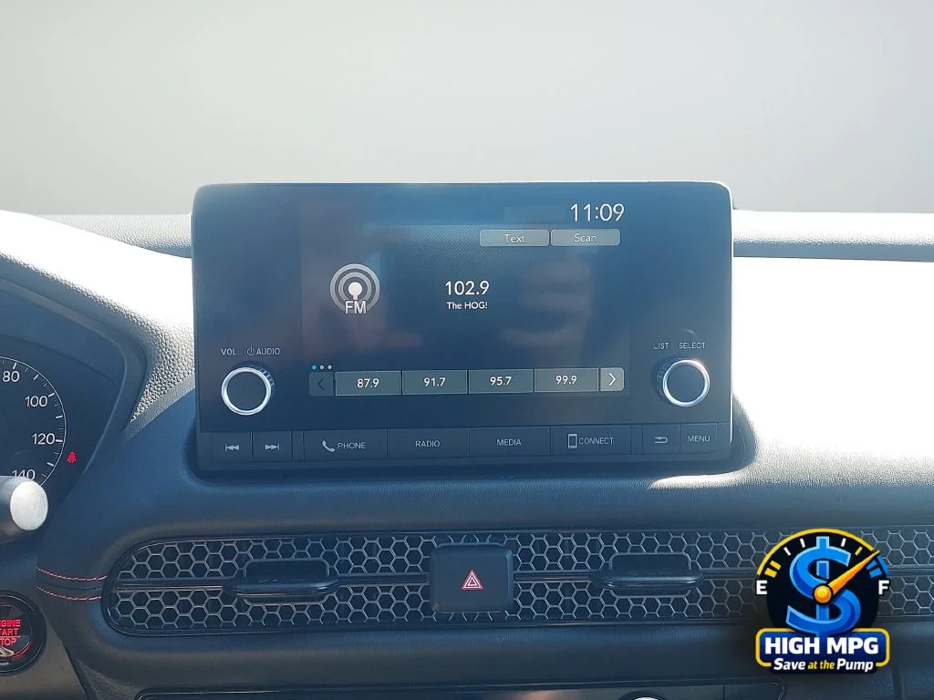 Used 2024 Gray Honda Sport image 13