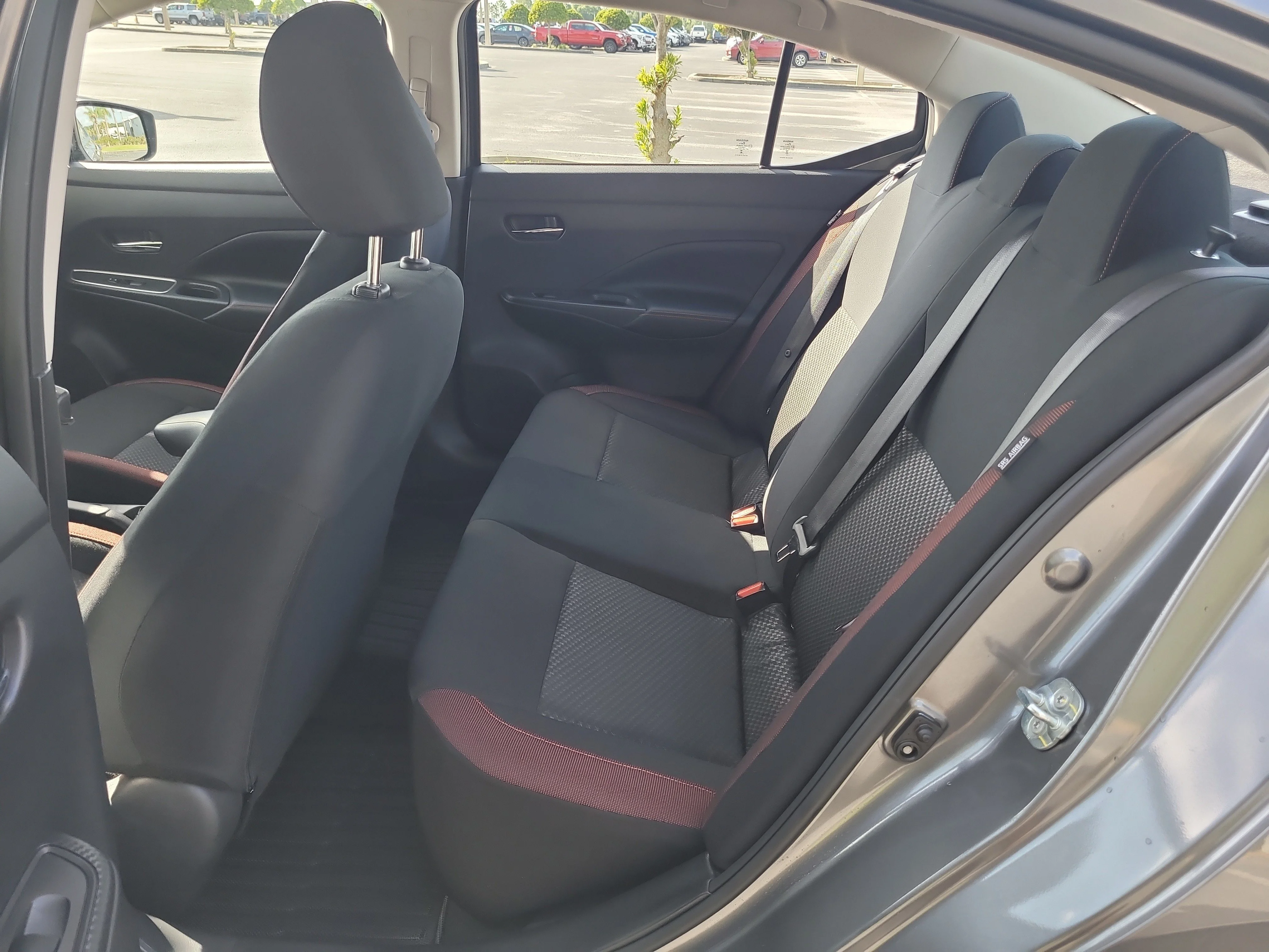 Used 2025 Gun Metallic Nissan SR image 12