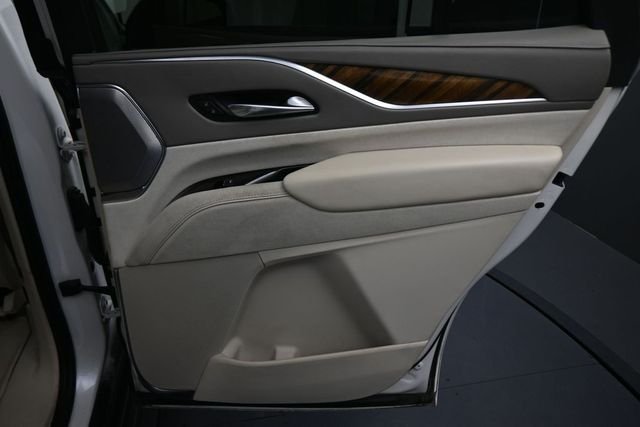 Used 2021 White Cadillac Premium Luxury Platinum image 23