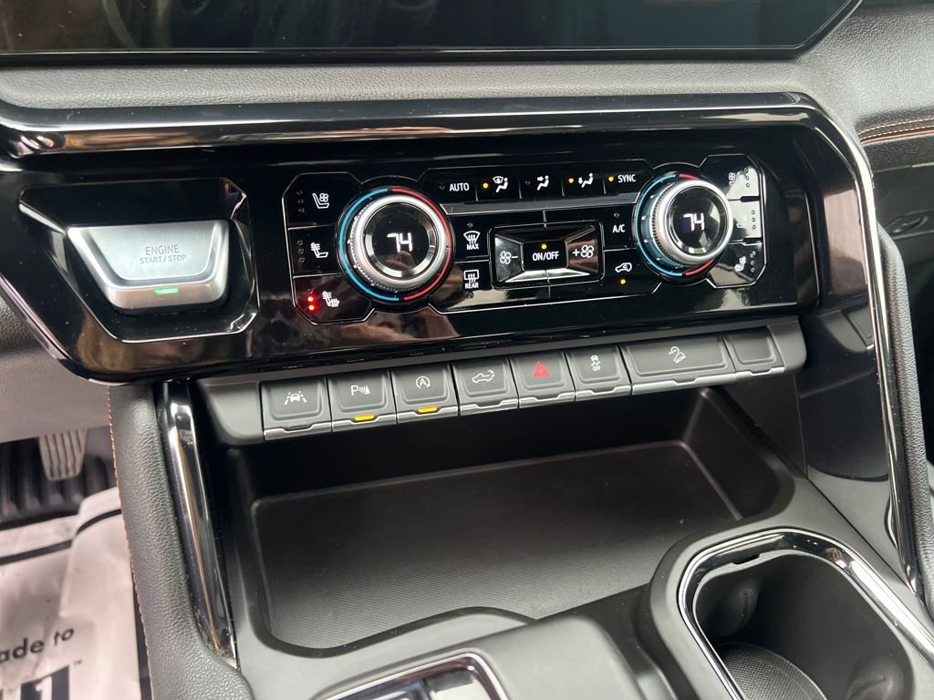 2023 GMC Sierra 1500 AT4 - Photo 21