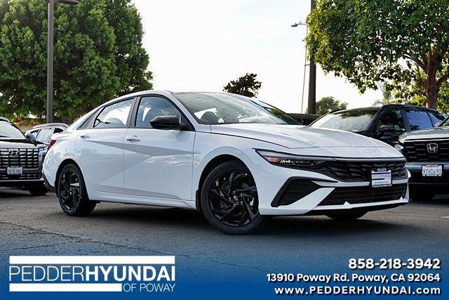 2026 Hyundai Elantra