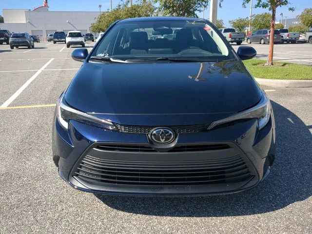New 2026 Blueprint Toyota Hybrid LE image 9
