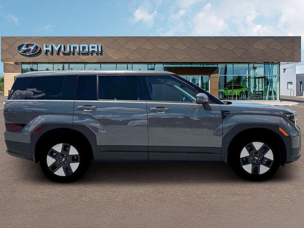 New 2026 Gray Hyundai SE image 9