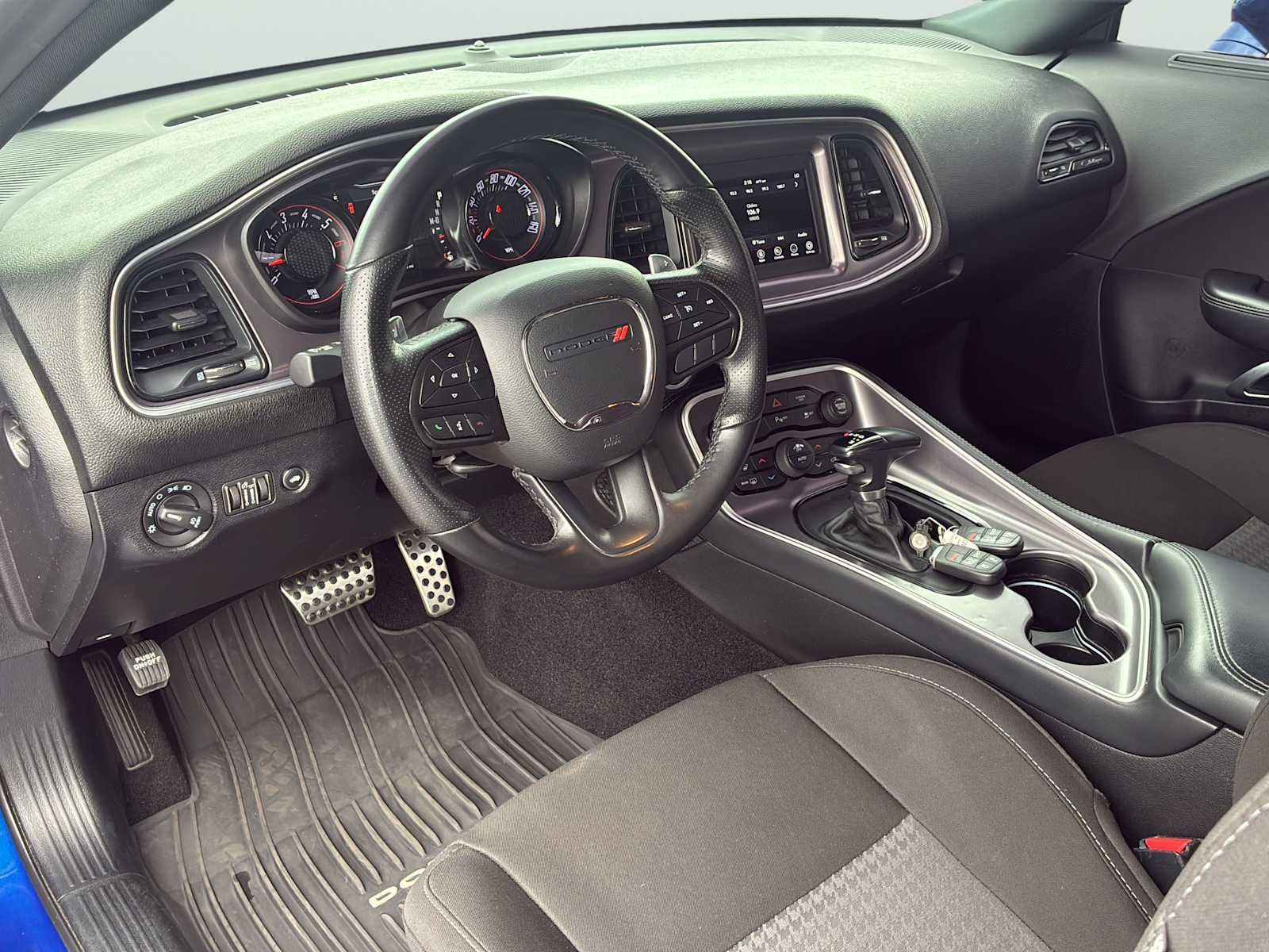 2021 Dodge Challenger R/T - Photo 26