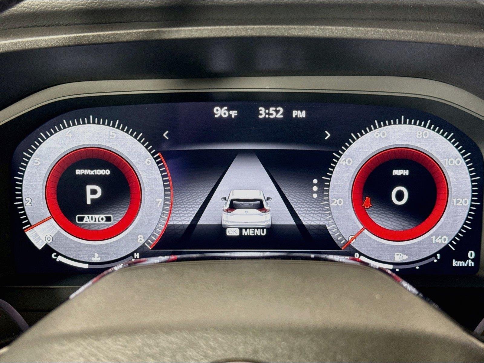 Used 2026 Gun Metallic Nissan SL image 19