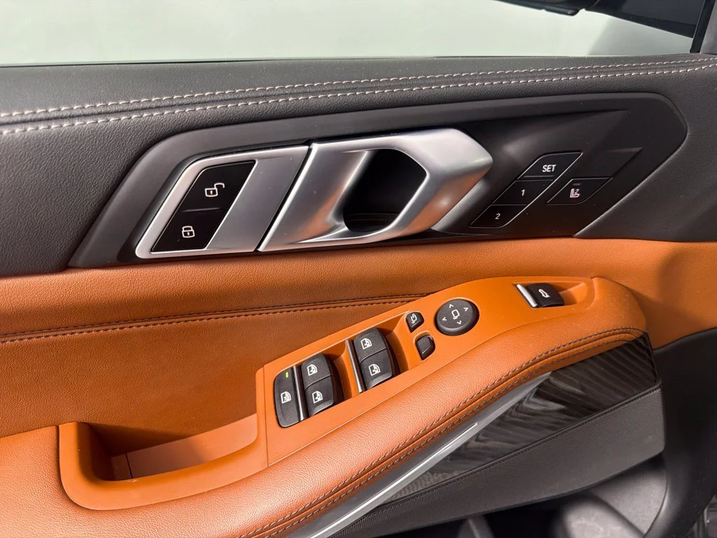 Certified Used 2024 Gray BMW M60i image 23