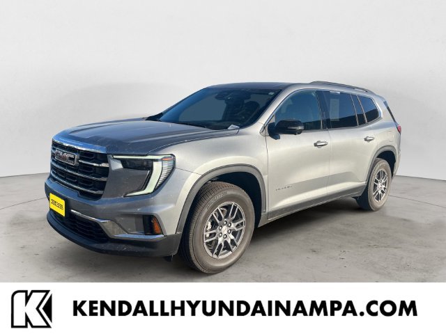 2025 GMC Acadia