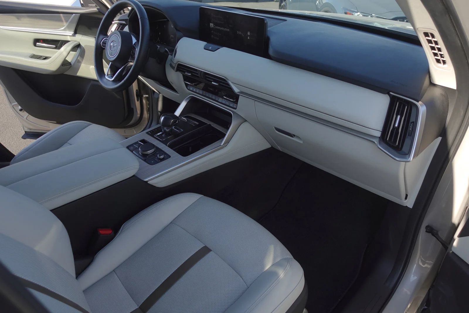 Certified Used 2024 Platinum Quartz Mazda Premium Plus image 13