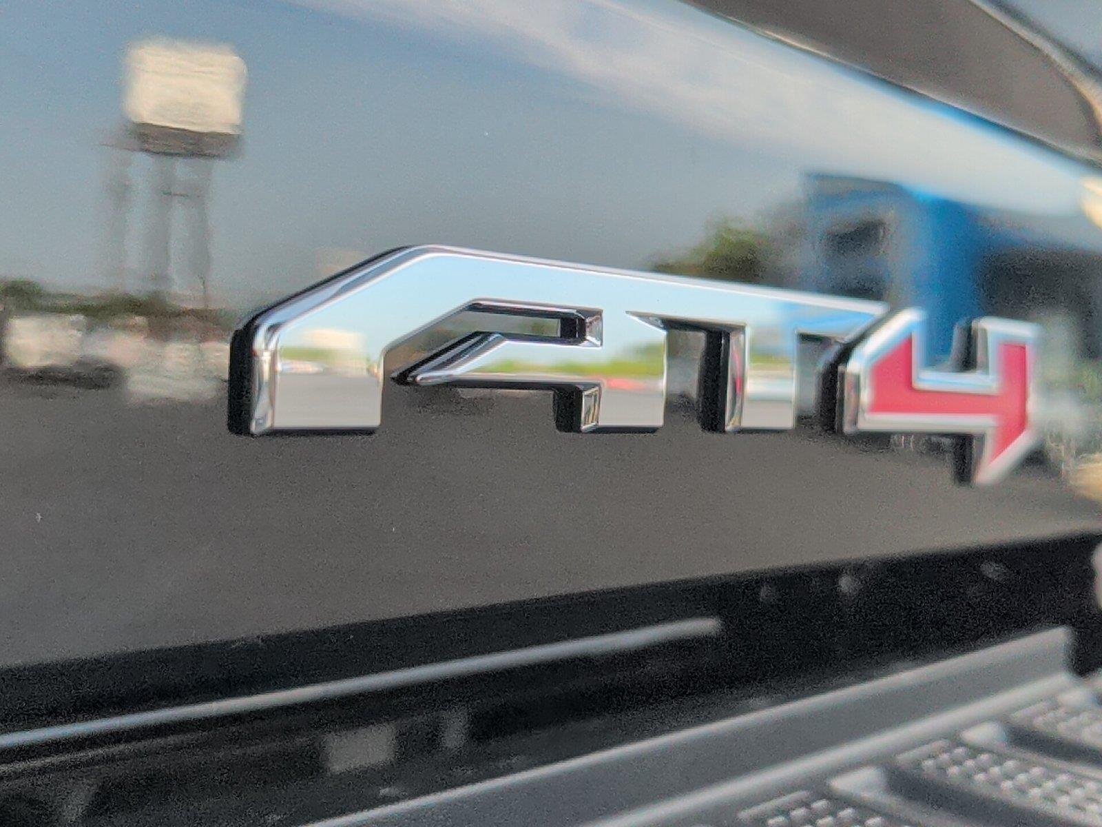 New 2026 Onyx Black GMC AT4 image 37
