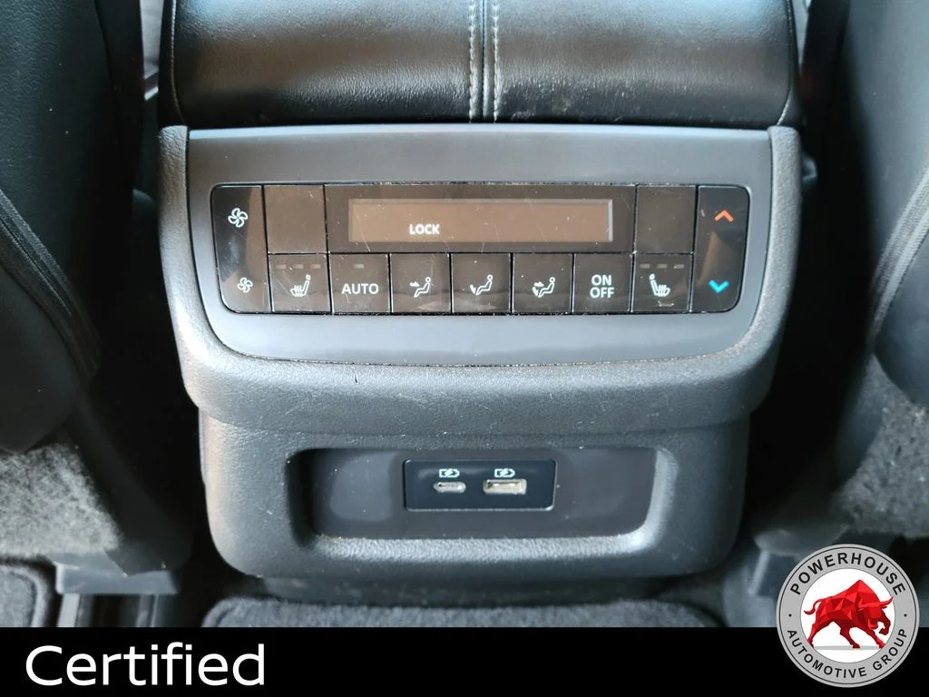 Used 2024 Black Nissan SL image 16