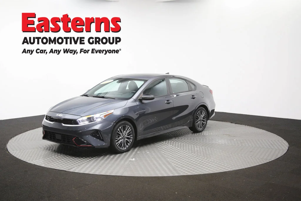 Used 2023 Gray Kia GT-Line image 58
