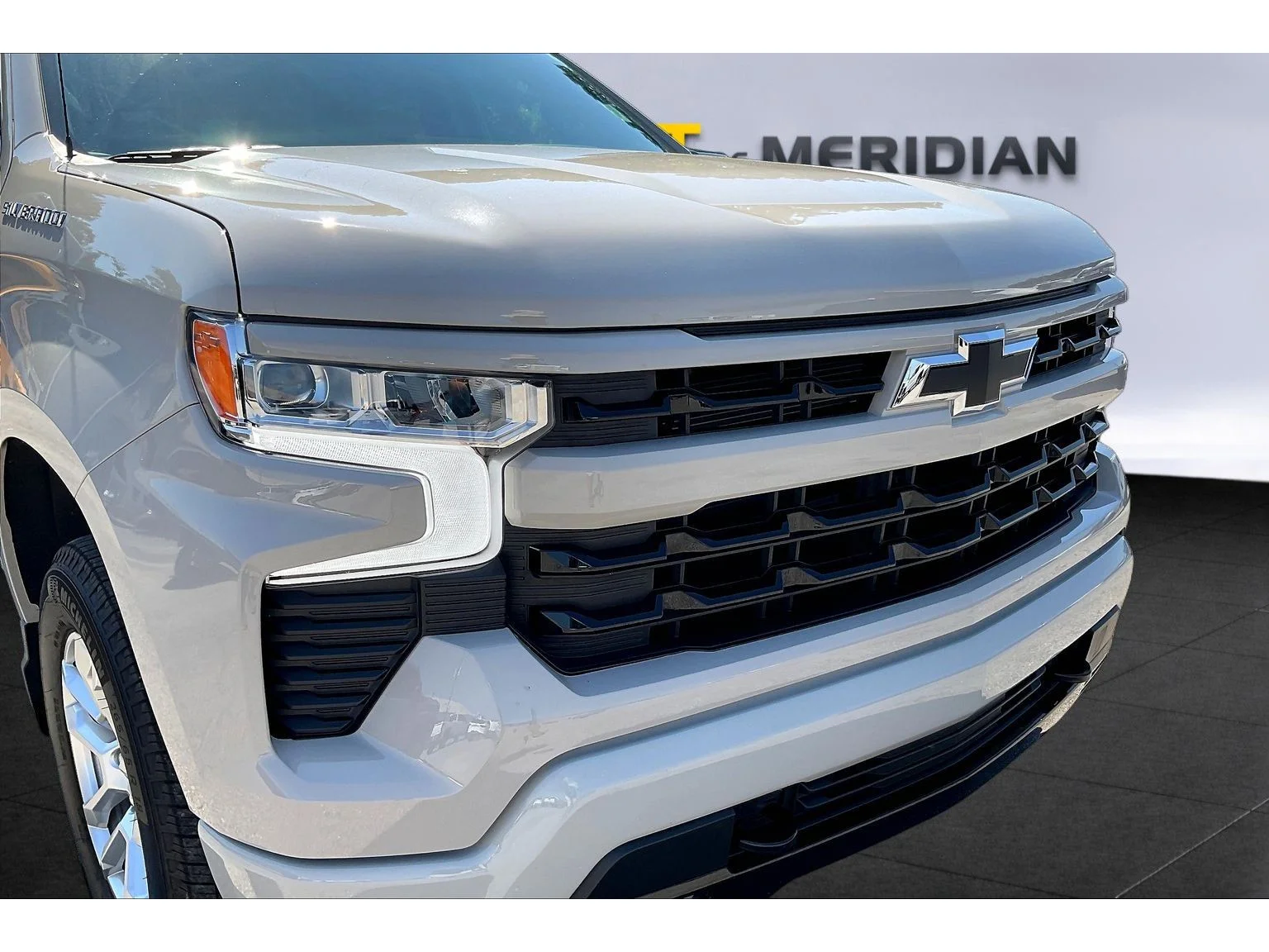 Used 2026 White Sands Chevrolet RST image 20