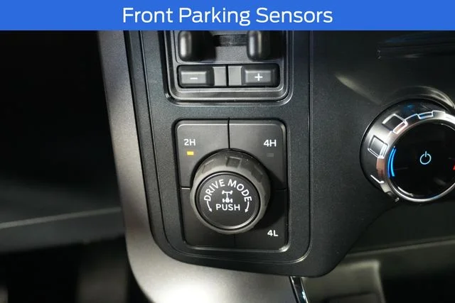 New 2026 Agate Black Metallic Ford XLT image 23